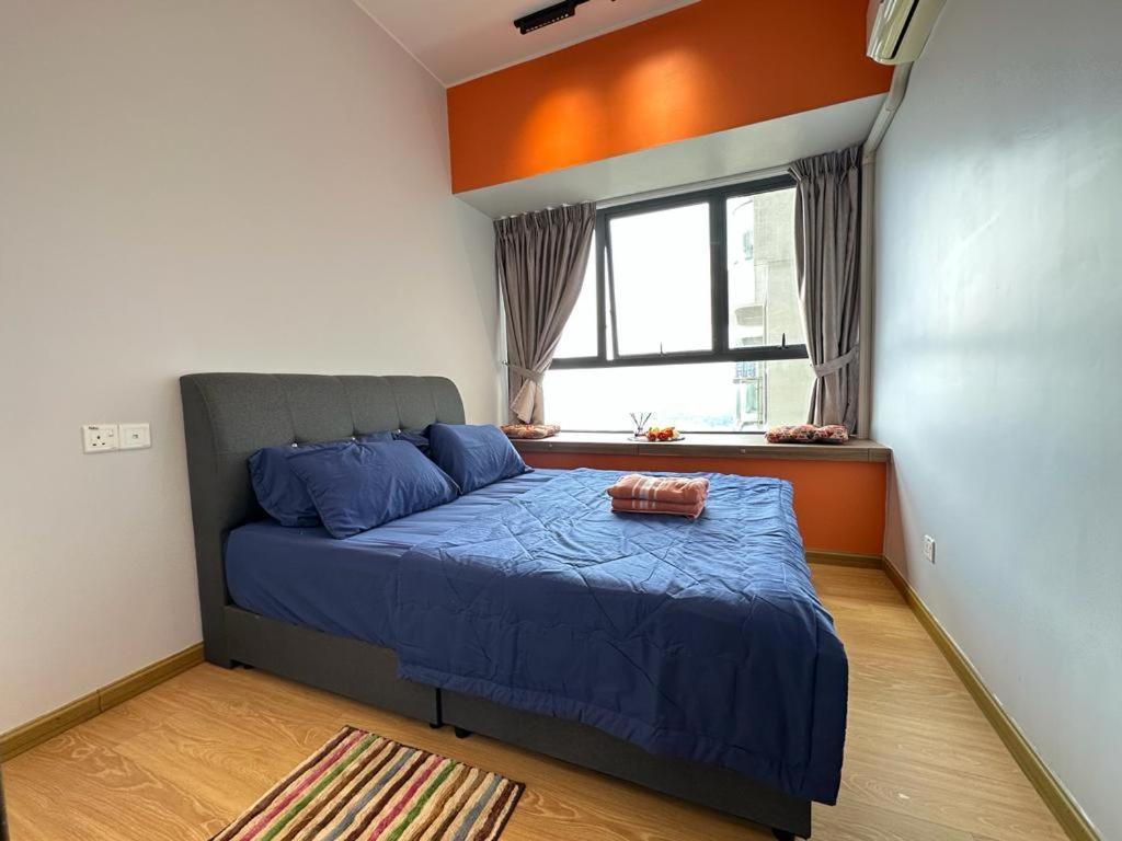 Dangabay 3bedroom Balcony Wifi Netflix High Floor Pangsapuri
