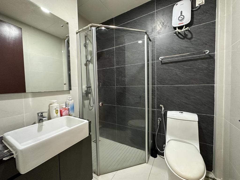 Pangsapuri Dangabay 3bedroom Balcony Wifi Netflix High Floor