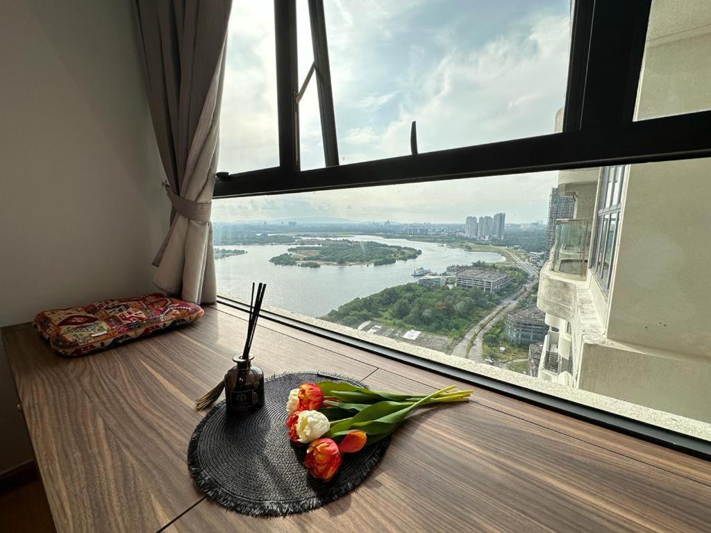 Dangabay 3bedroom Balcony Wifi Netflix High Floor Pangsapuri *