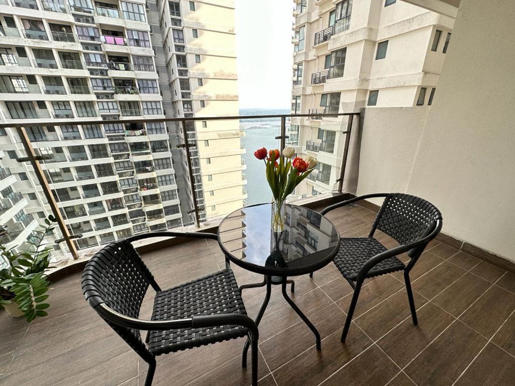 Pangsapuri Dangabay 3bedroom Balcony Wifi Netflix High Floor *